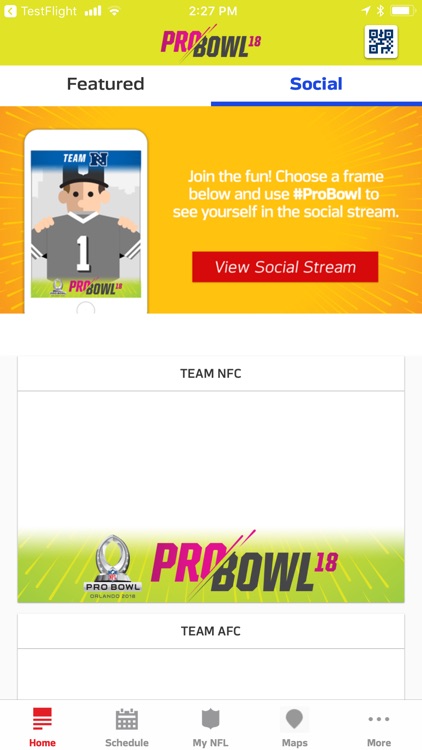 Pro Bowl - Fan Mobile Pass screenshot-3