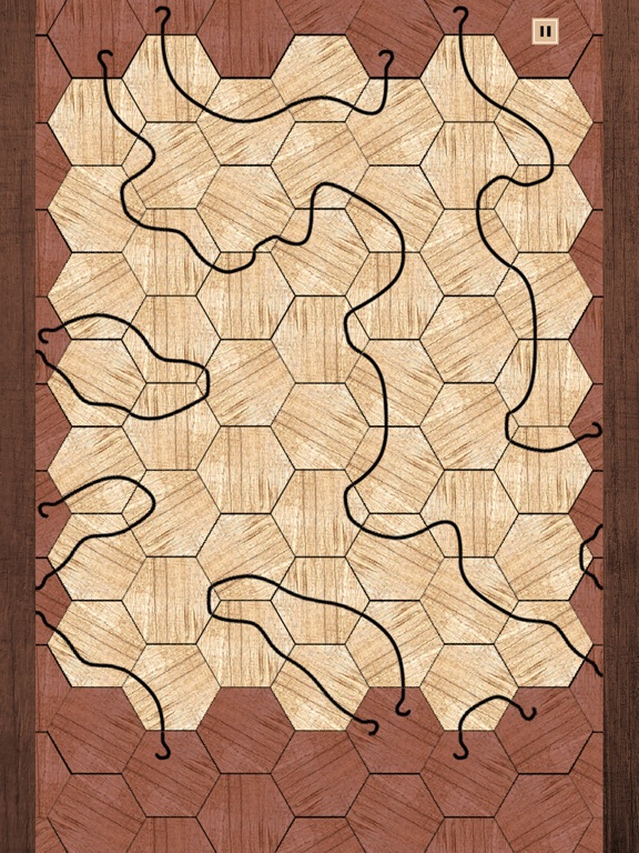 Screenshot #4 pour Impossible Tangle Puzzle Game
