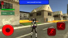 Game screenshot City Lava Attack hack
