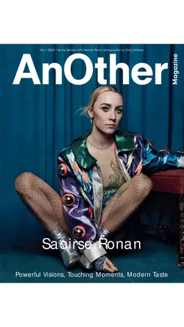 Game screenshot Another Magazine apk