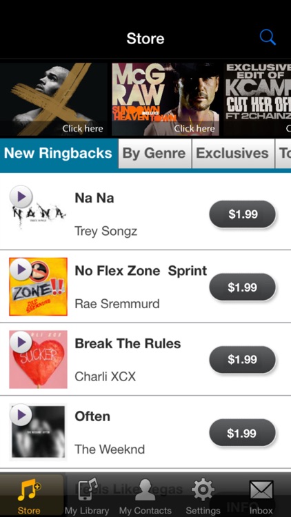 Sprint Music Plus
