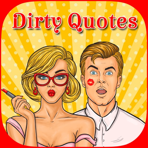 Dirty Quotes - Flirty Messages icon