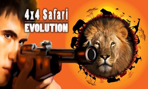 4x4 Safari: Evolution TV icon