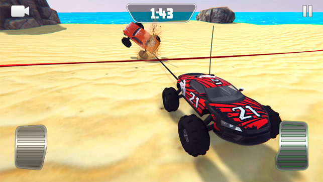 RC vs RC — Radio Control Car(圖4)-速報App