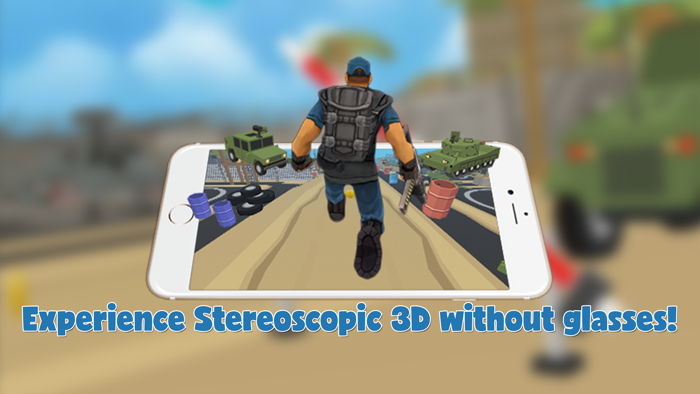 Military Monsters Bash