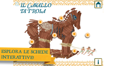 How to cancel & delete I miti greci from iphone & ipad 3