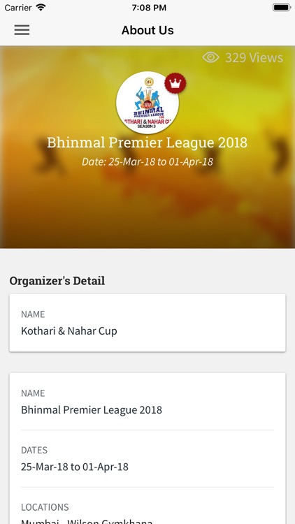 Bhinmal-Premier-League-2018