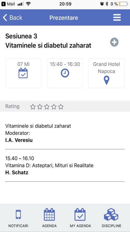 Congres FRDNBM 2018 screenshot-3