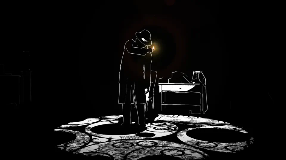 White Night iPhone Screenshot 4