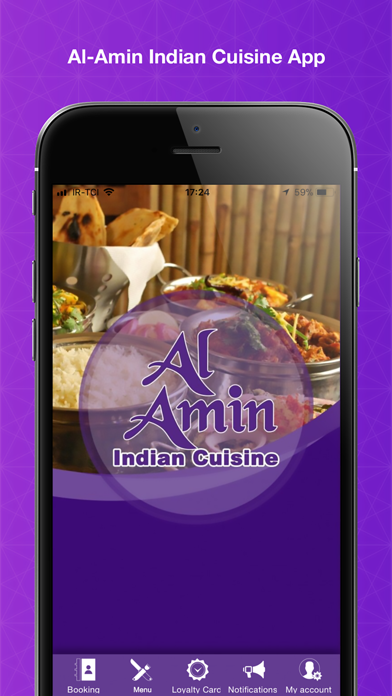 How to cancel & delete Al-Amin from iphone & ipad 1