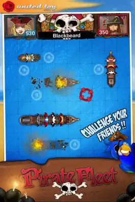 Game screenshot PirateFleet+ mod apk