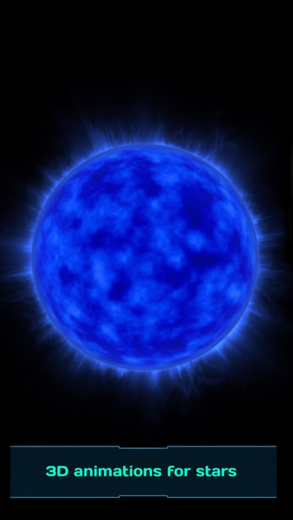 Map to the stars