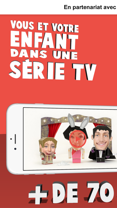 Screenshot #2 pour TOONYOU Dessin Animé JobDeRêve