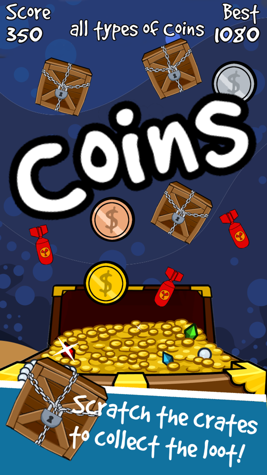 Looty Coin - Master the Coins - 1.2 - (iOS)