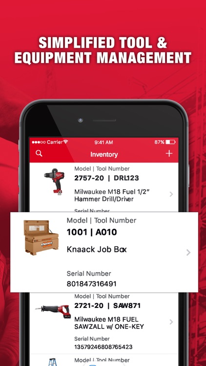 Milwaukee® ONE-KEY™