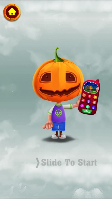 Halloween Baby Phone Games screenshot 3