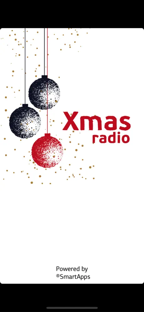 Xmas Radio - Tuner