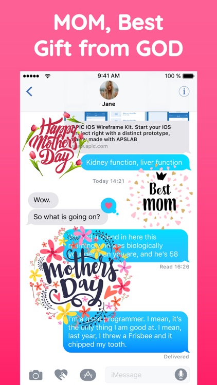 Best Mom Ever - Mother's Day screenshot-3