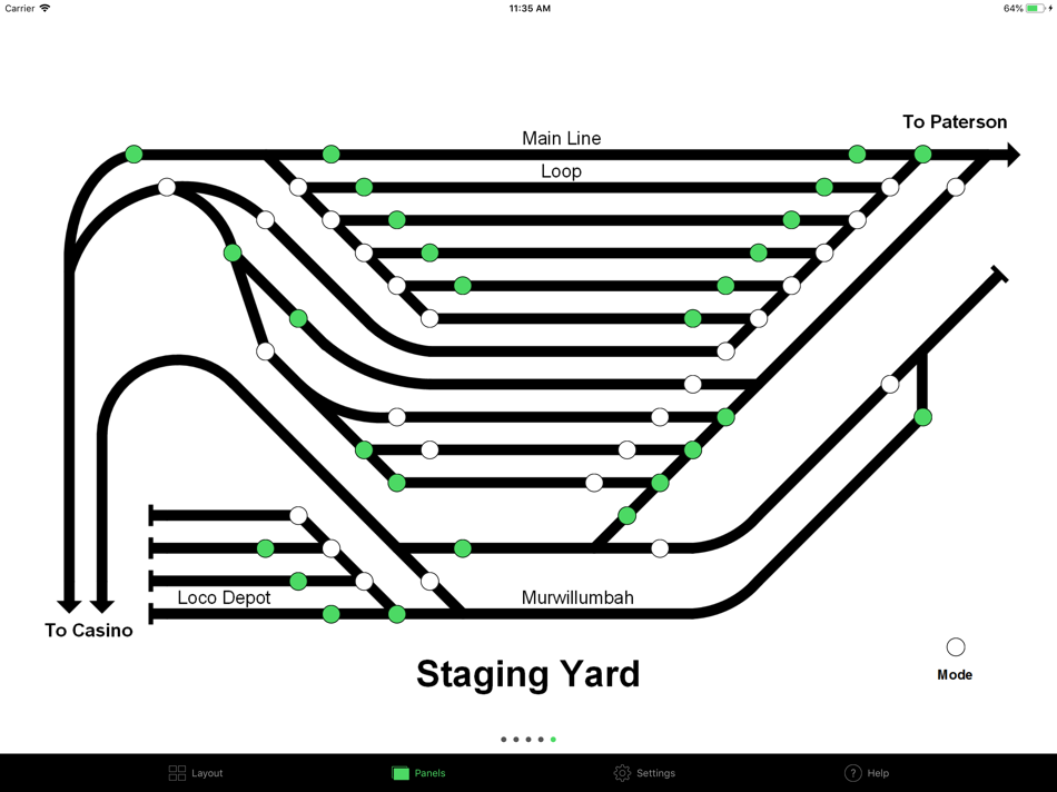 #8. Layout Central (iOS) 由: Ambitor Pty Ltd