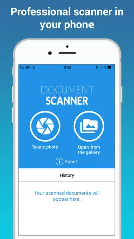 Game screenshot Skaner Dokumentów mod apk