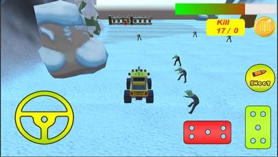 Monster Truck Valley screenshot 2