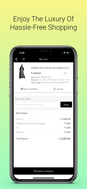 Islamic Shop - Online Shopping(圖6)-速報App