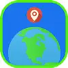 Similar Pin Map - World Tour Apps