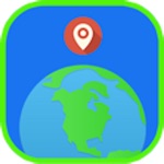 Download Pin Map - World Tour app