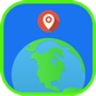 Pin Map - World Tour app download