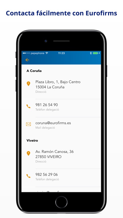 Eurofirms App screenshot-4