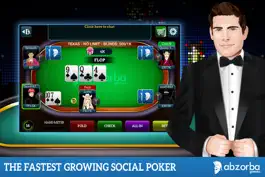 Game screenshot Poker Live Omaha & Texas mod apk