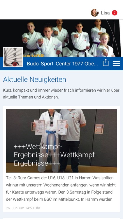 Budo-Sport-Center Oberhausen