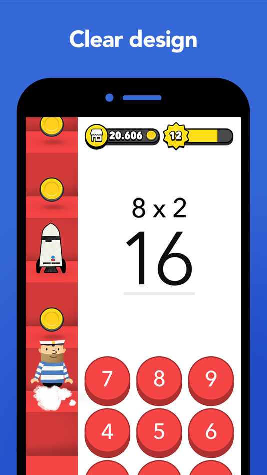 Fiete Math Climber - 1.0.0 - (iOS)