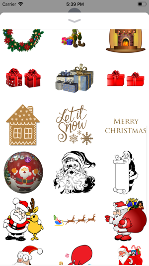 Christmas Stickers - Sid Y(圖2)-速報App