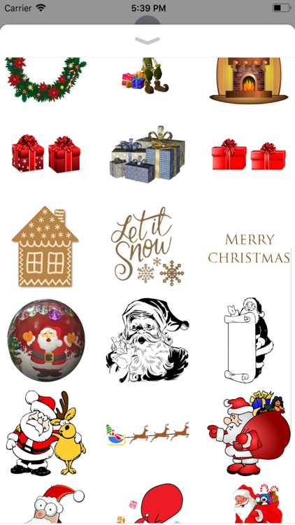 Christmas Stickers - Sid Y