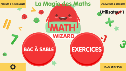 Screenshot #1 pour La Magie des Maths