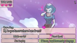 Game screenshot Intergalactic Love Machine hack