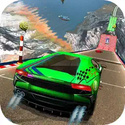 Extreme Fast Car Driving app icon