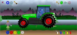 Game screenshot Happy Tractor hack