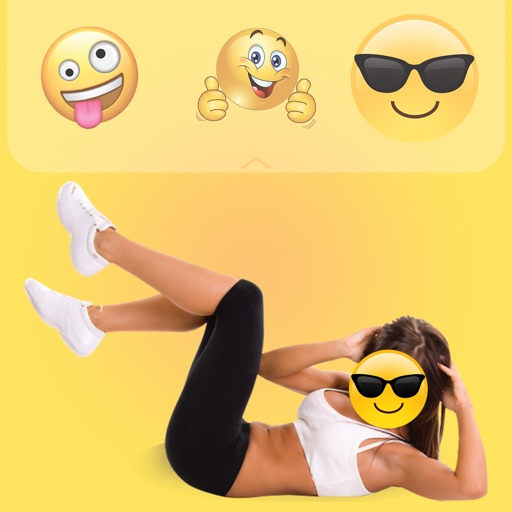 Emoji On Photo iOS App