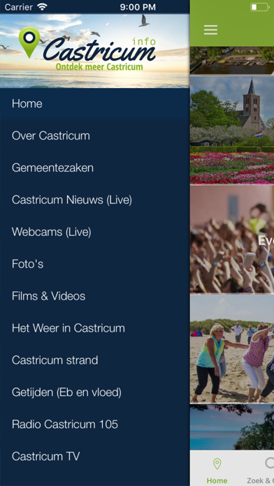 Castricum - Ontdek en beleef screenshot 3