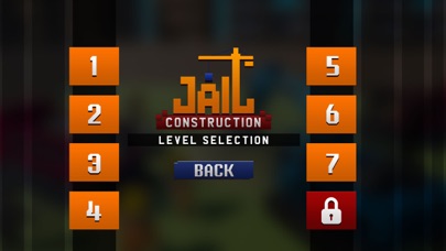Jail City Builder: Block Craft screenshot 2