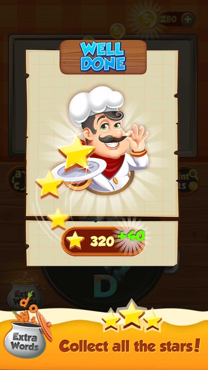 Word Chef : Word Search Puzzle