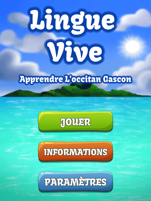 Screenshot #4 pour Lingue Vive - l'Occitan Gascon