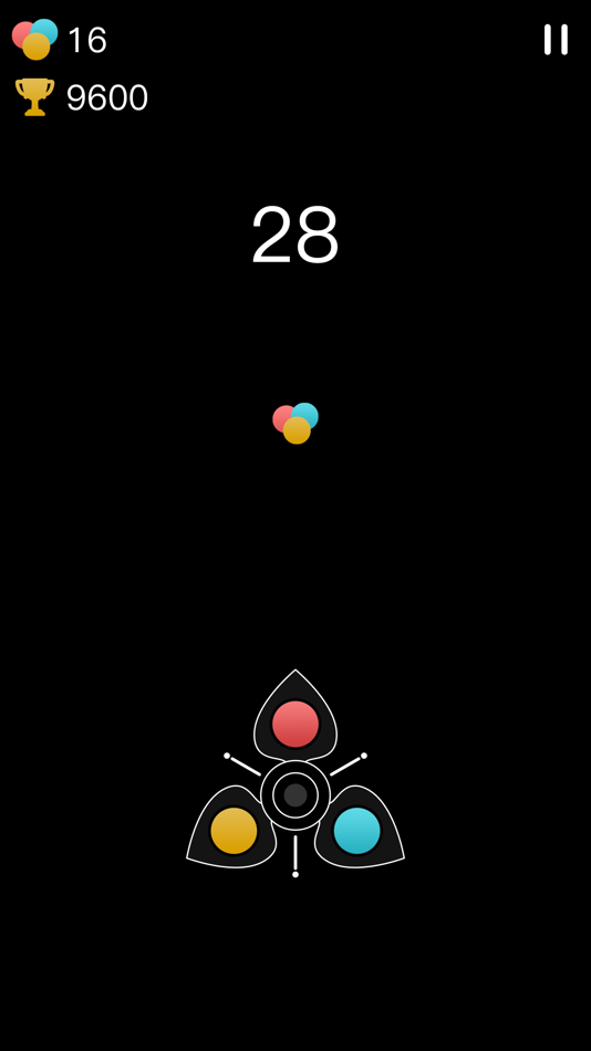 #3. Fidget Tap! (iOS) 由: Traci Weyman