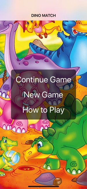 Dino Match Lite(圖1)-速報App