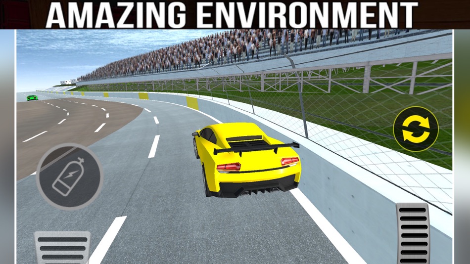 Crazy Racing Road - 1.0 - (iOS)