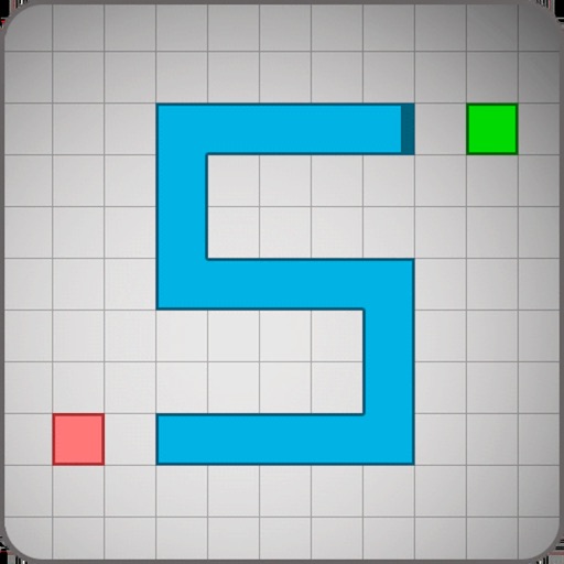 Snake. Origin of slither iOS App