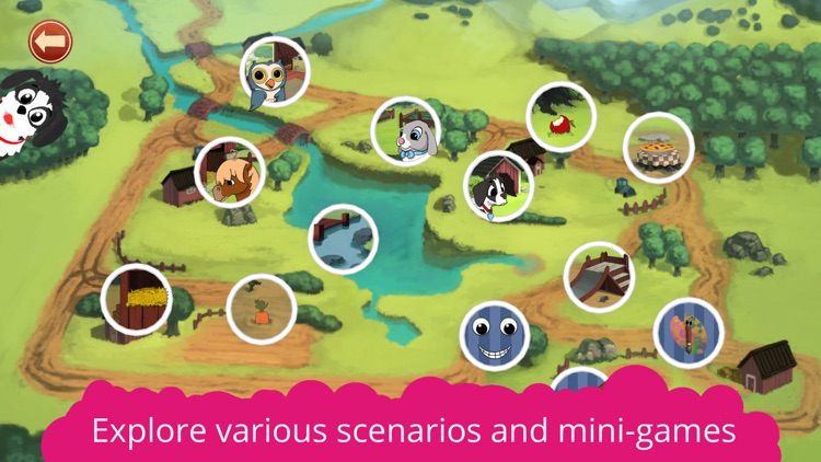 Peppy Pals Farm: Social Skills screenshot-4