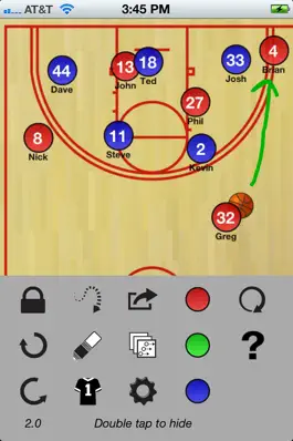Game screenshot Basketball WhiteBoard hack